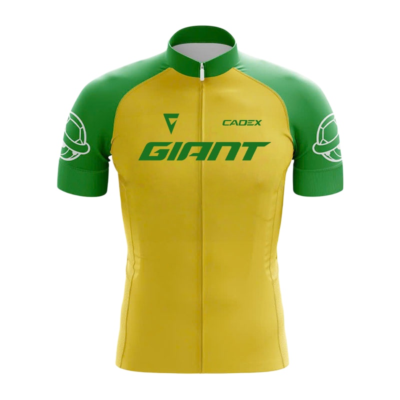Cycling Gear Brands - Letnia męska nowa letnia odzież rowerowa
