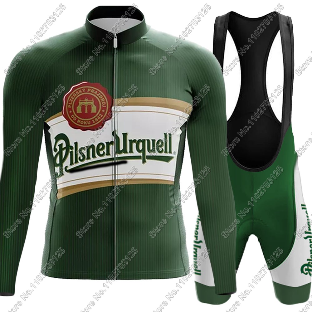 Cycling Gear Jersey - 2025 Drink Beer Cycling Jersey Set