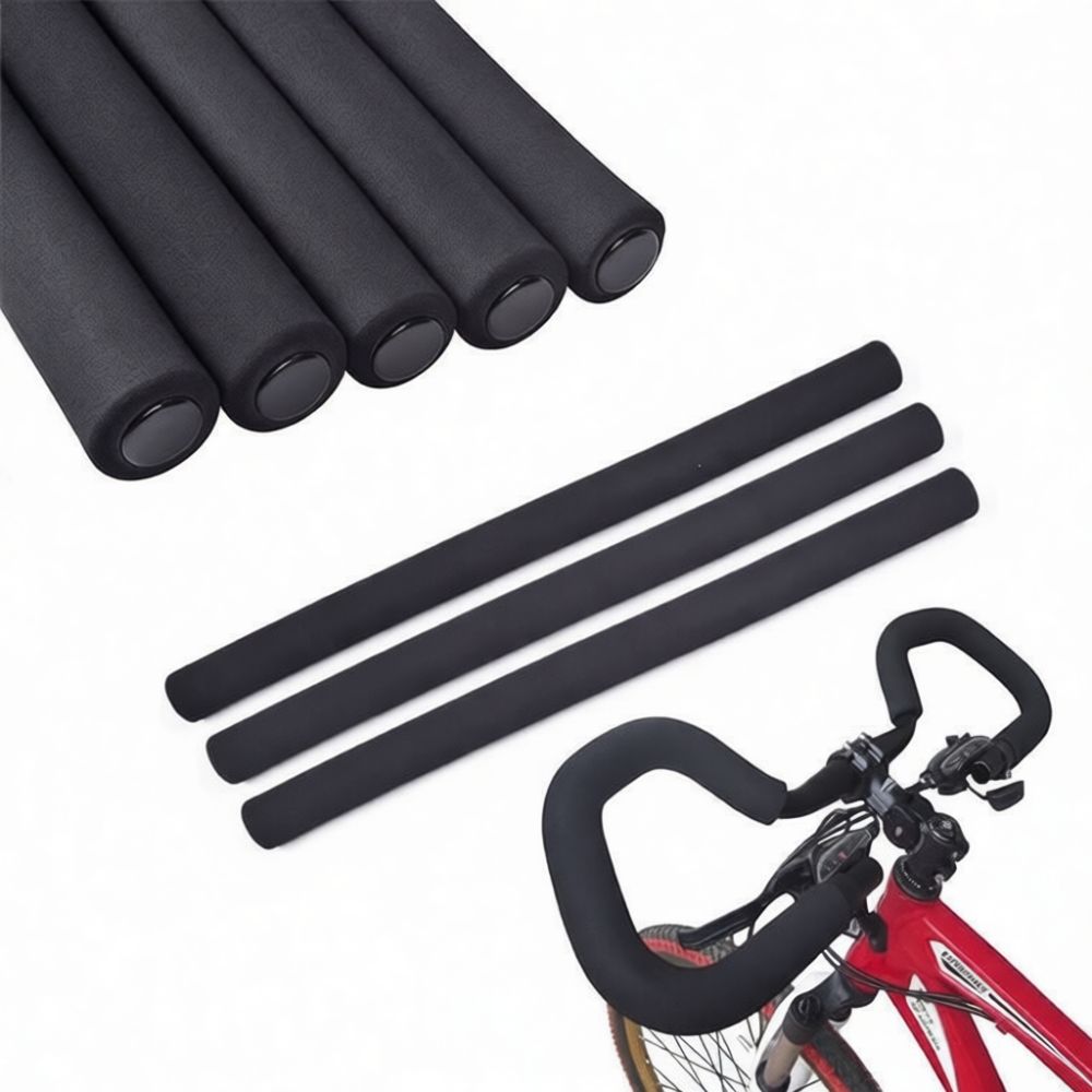 Cycling Gear And Equipment - Wytrzymałe, piankowe manetki w kształcie motyla