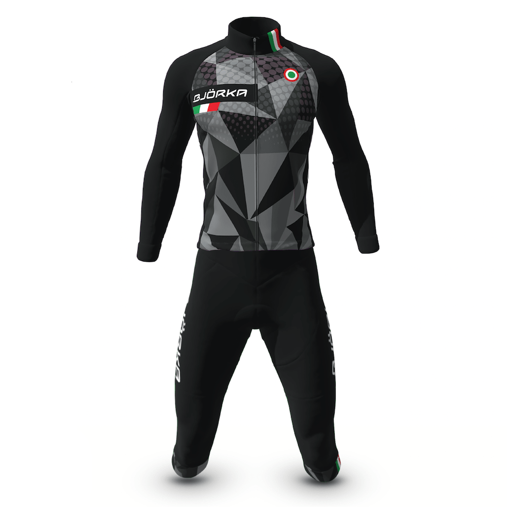 Wiosna/jesień Bjorka jazda na  – Cycling Gear Jersey recenzja i cena