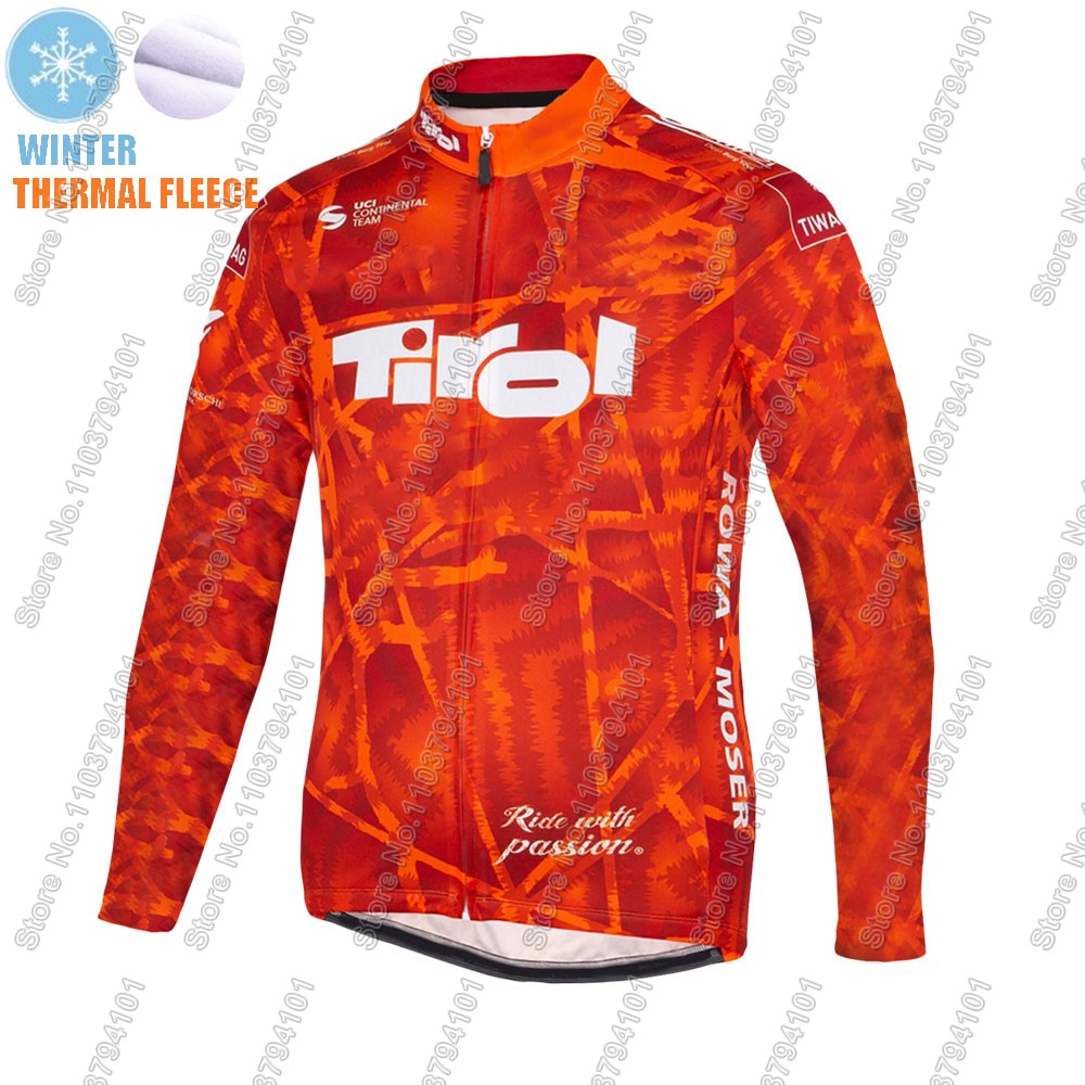 Tirol Team 2024 zestaw koszule – Cycling Gear Brands recenzja i cena