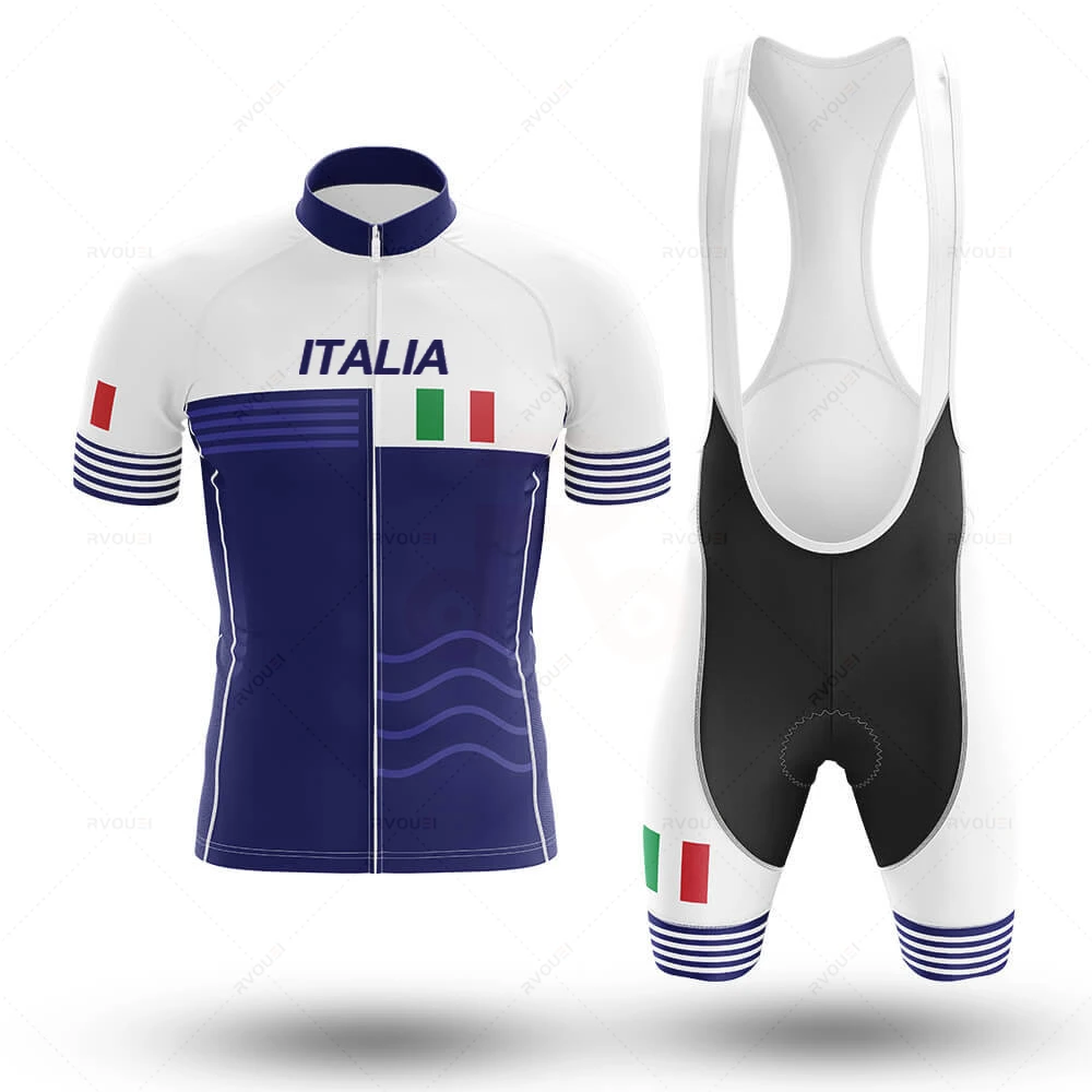 Nowa włoska męska letnia odzie – Cycling Bib Shorts recenzja i cena