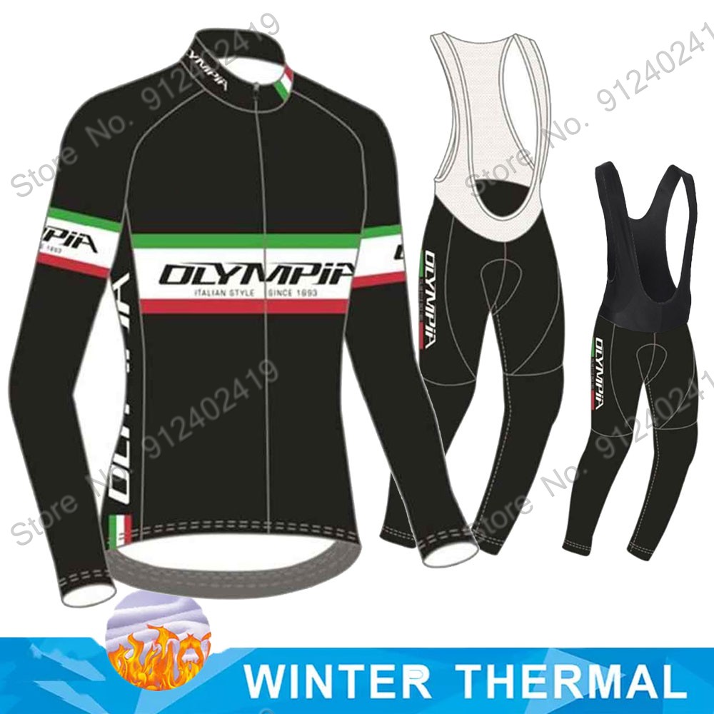 Maglia Ciclismo 2023 Olympia I – Cycling Gear Jersey recenzja i cena