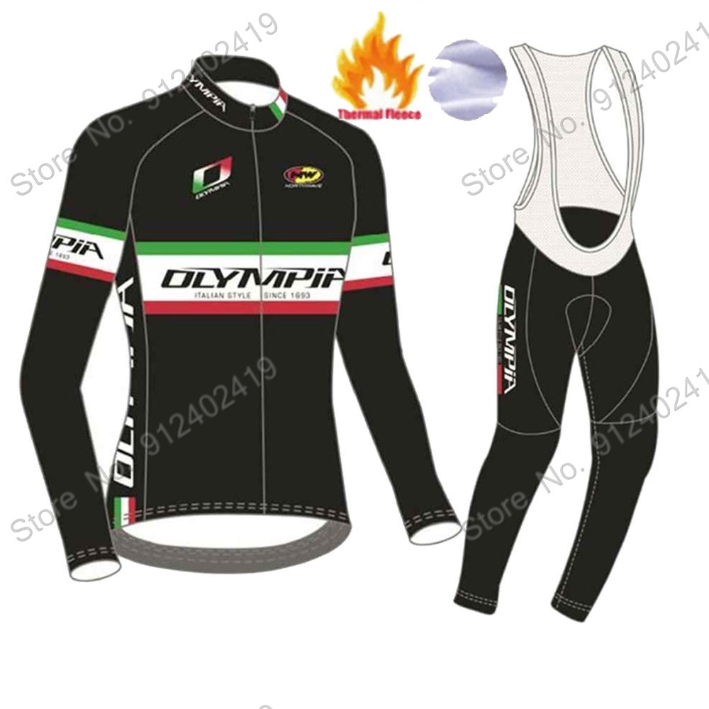 Maglia Ciclismo 2023 Olympia I – Cycling Gear Jersey recenzja i cena