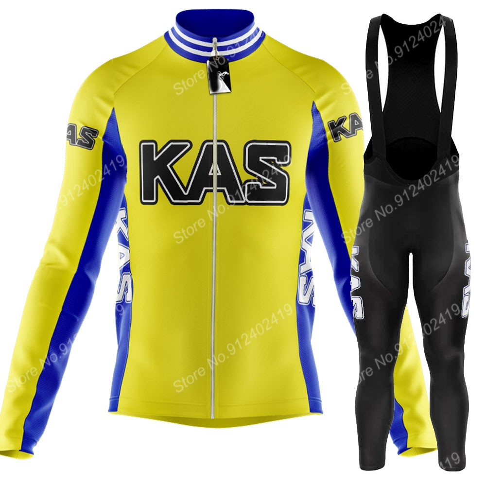 KAS 2023 zestaw koszulek kolar – Cycling Gear Jersey recenzja i cena