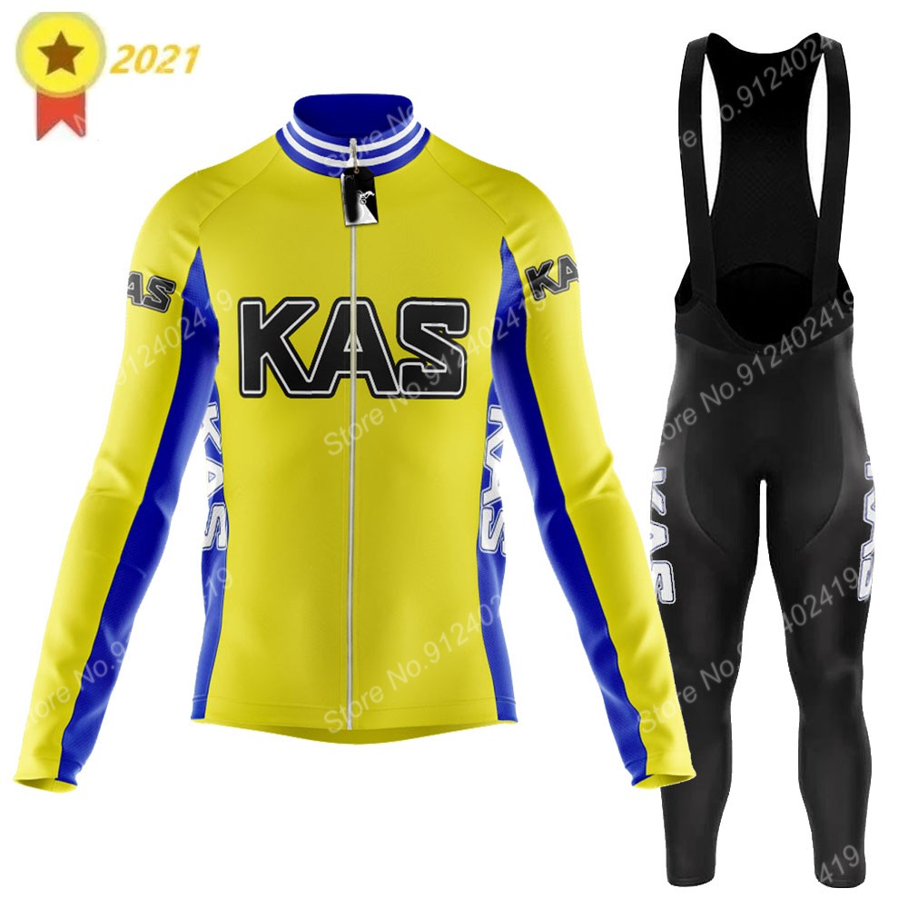 KAS 2023 zestaw koszulek kolar – Cycling Gear Jersey recenzja i cena