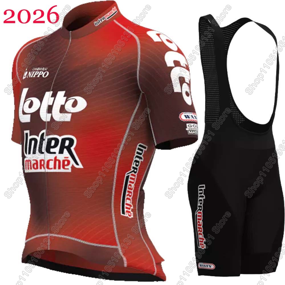 Zestaw kolarski Lotto Cycling  – Cycling Bib Shorts recenzja i cena