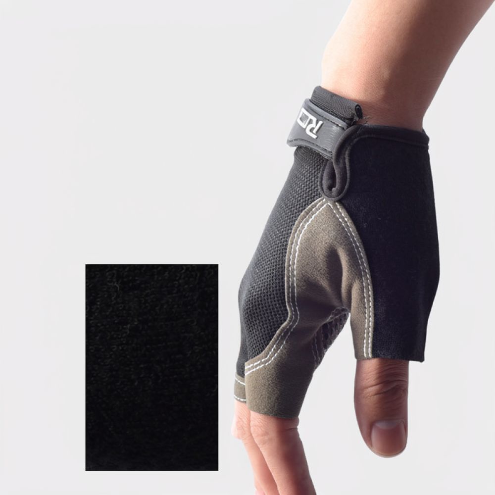 Rękawice rowerowe bez palców,  – Cycling Gear And Equipment recenzja i cena