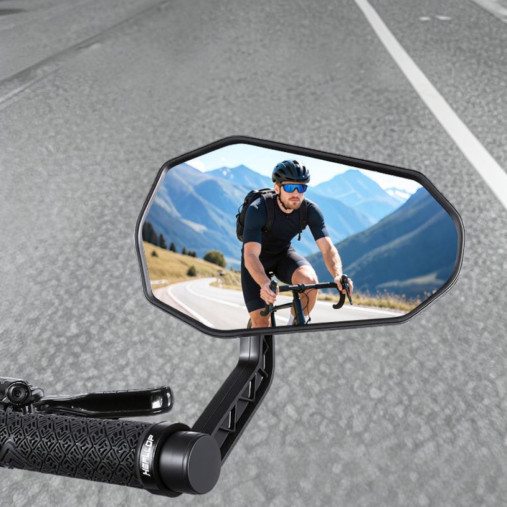 Lustro rowerowe z szerokim pol – Cycling Gear And Equipment recenzja i cena