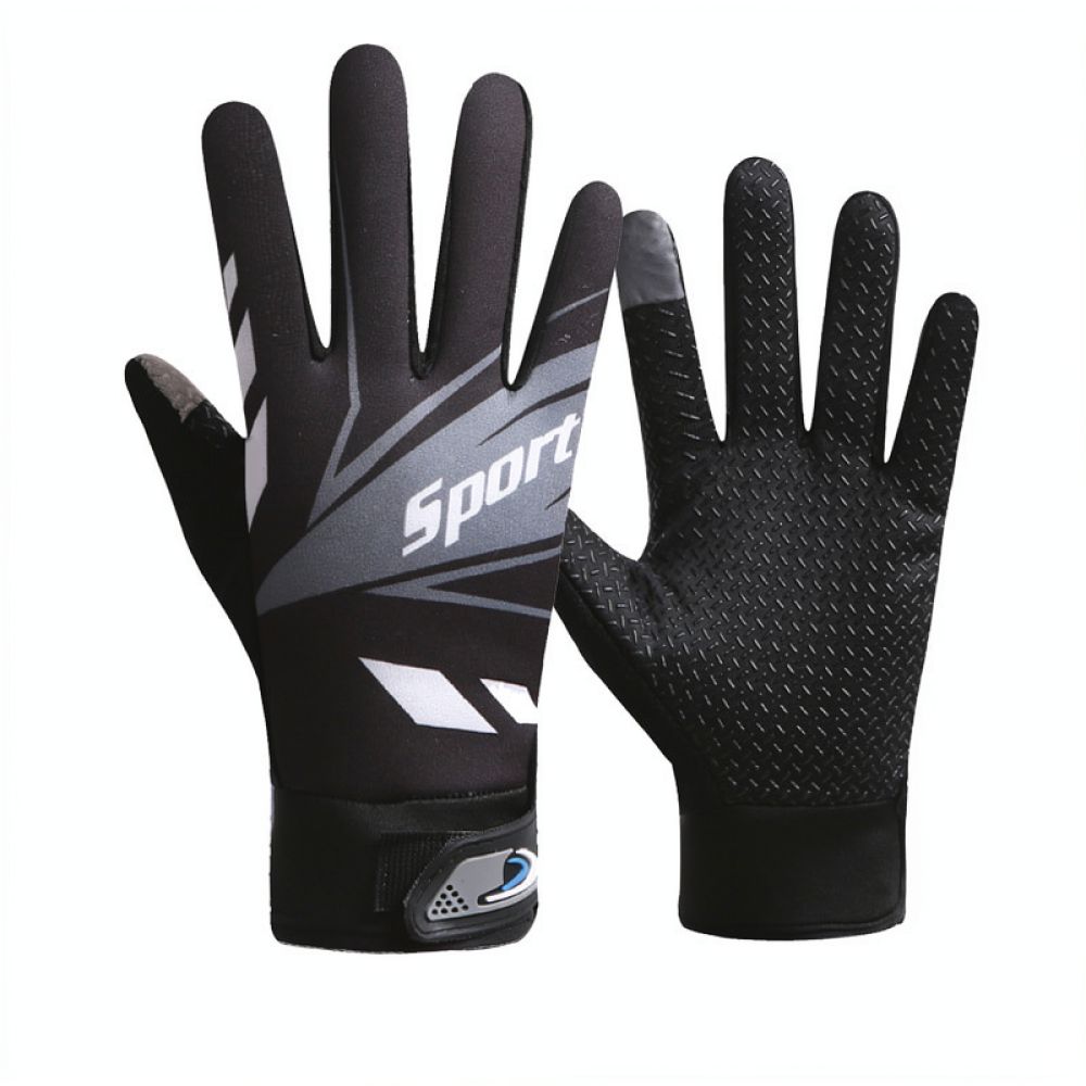 Rękawice rowerowe unisex, z fu – Cycling Gear And Equipment recenzja i cena
