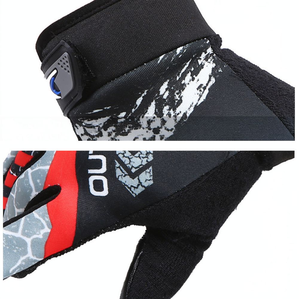 Rękawice rowerowe unisex, z fu – Cycling Gear And Equipment recenzja i cena