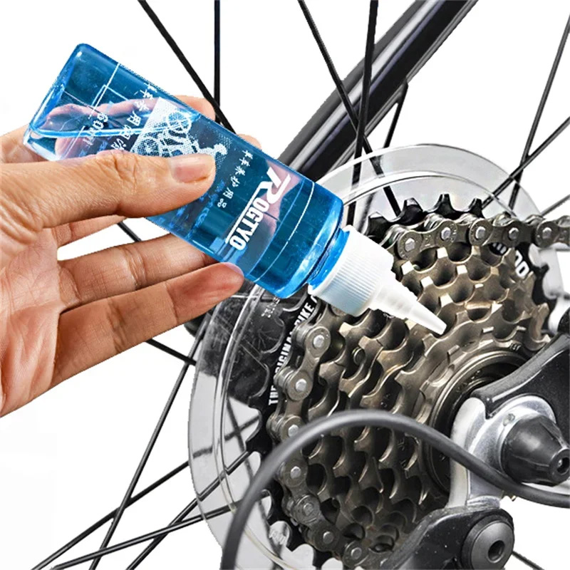 Smar do łańcucha rowerowego 60 – Cycling Gear Brands recenzja i cena