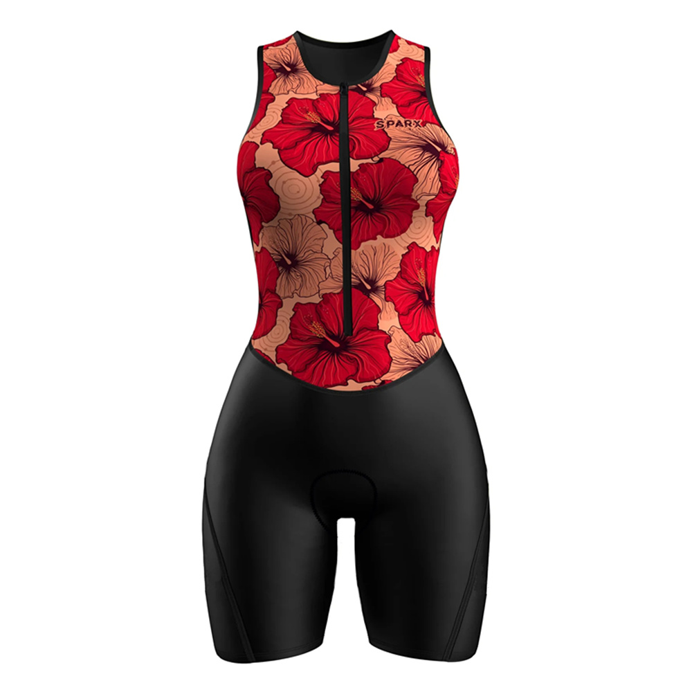 Sparx Sport Triathlon Race gar – Cycling Gear Jersey recenzja i cena
