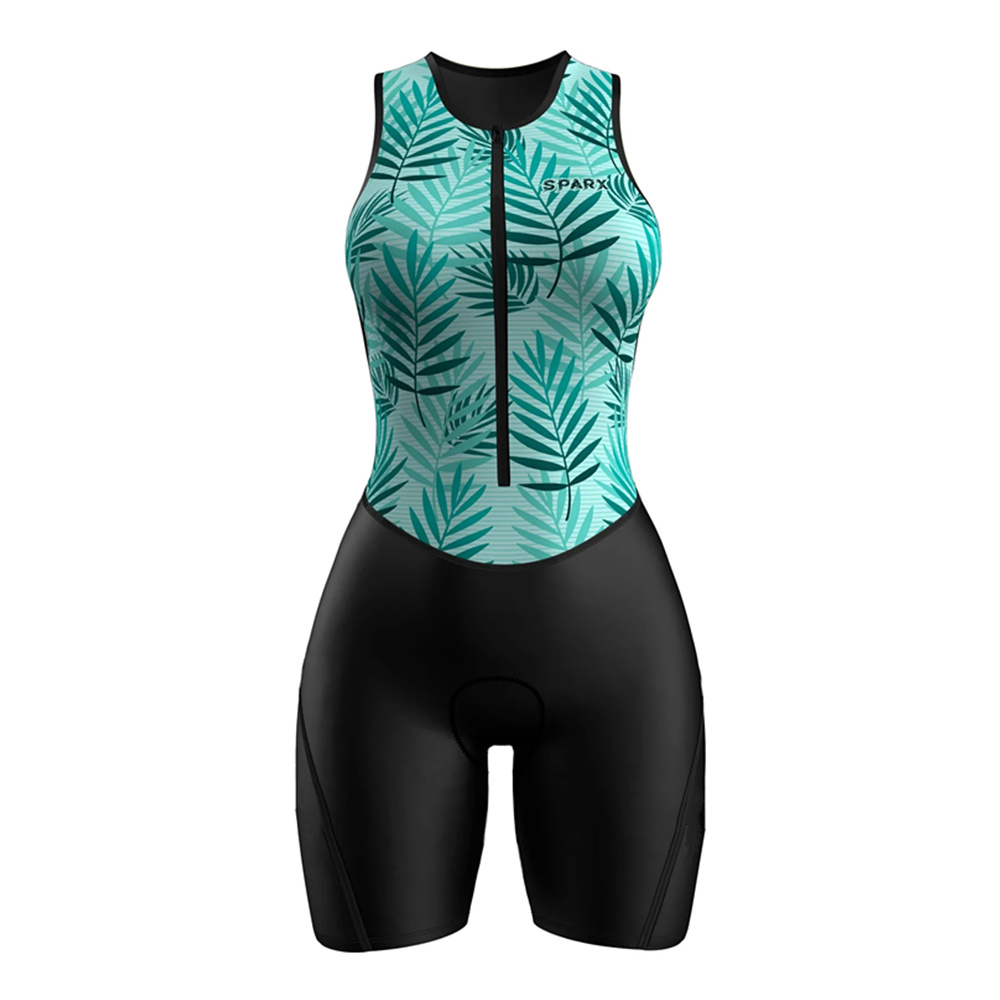 Sparx Sport Triathlon Race gar – Cycling Gear Jersey recenzja i cena