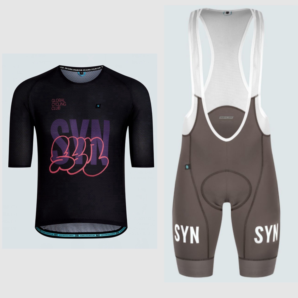 MĘSKA KOSZULKA TRENINGOWA LAB  – Cycling Gear Jersey recenzja i cena