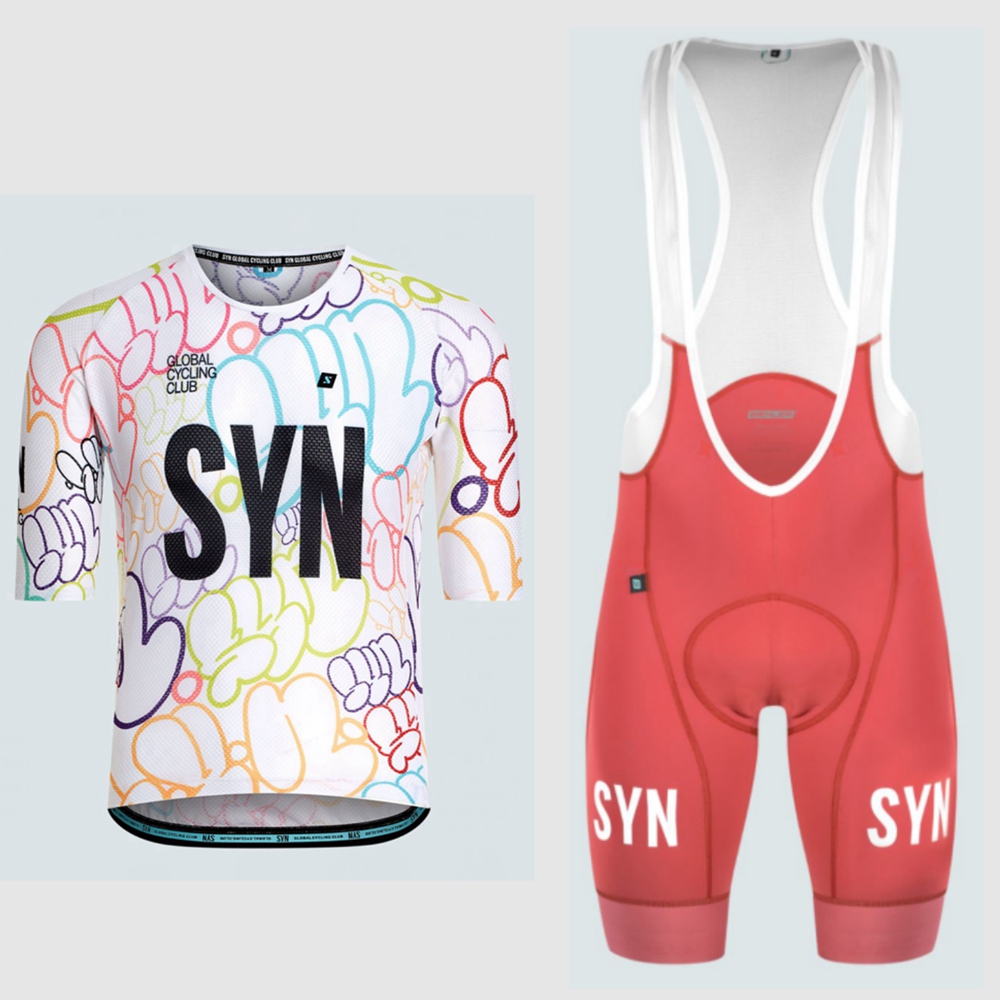 MĘSKA KOSZULKA TRENINGOWA LAB  – Cycling Gear Jersey recenzja i cena