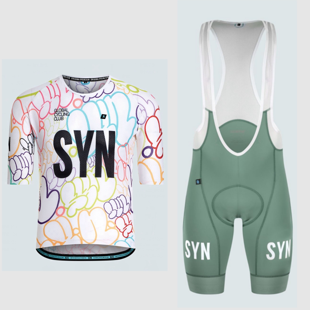 MĘSKA KOSZULKA TRENINGOWA LAB  – Cycling Gear Jersey recenzja i cena