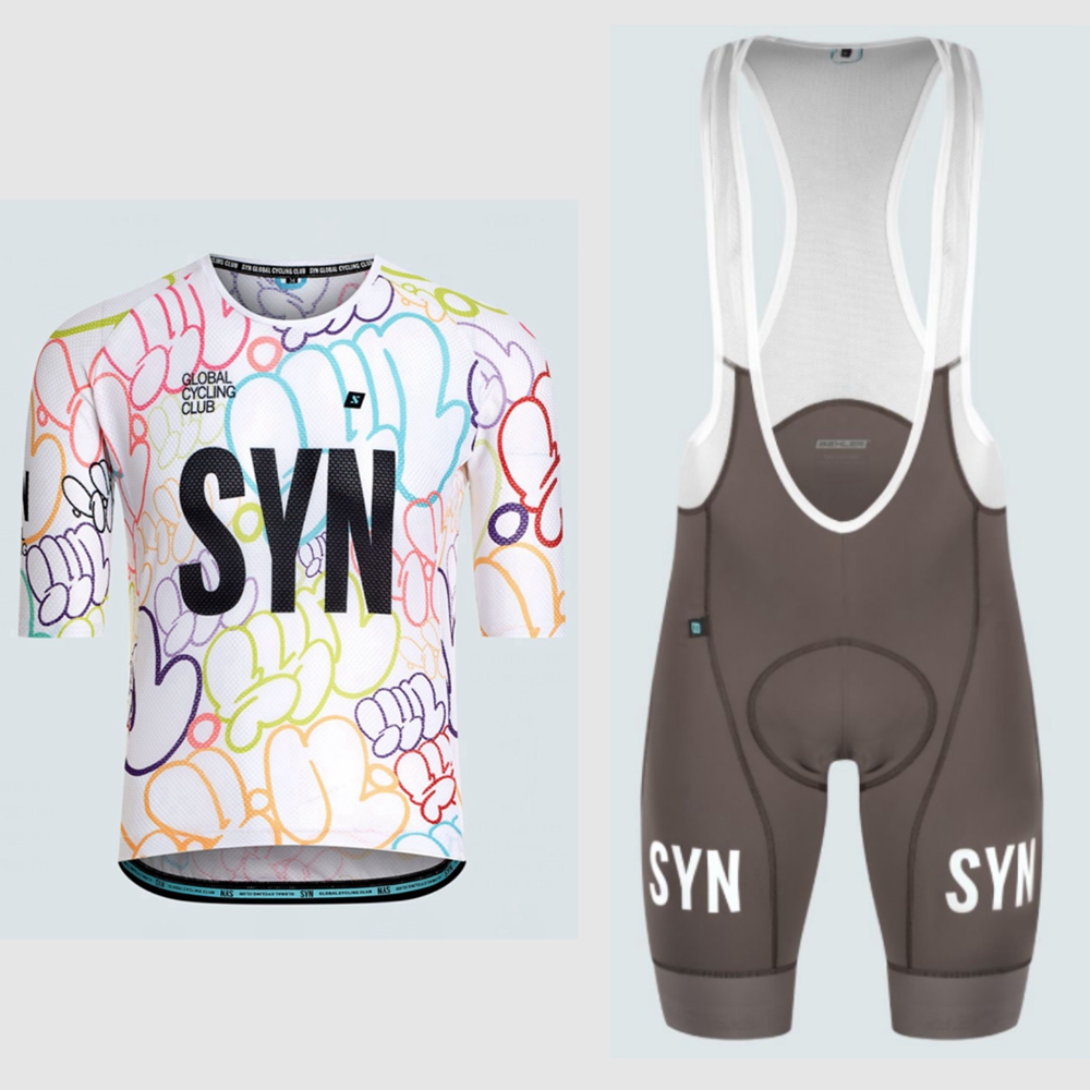 MĘSKA KOSZULKA TRENINGOWA LAB  – Cycling Gear Jersey recenzja i cena