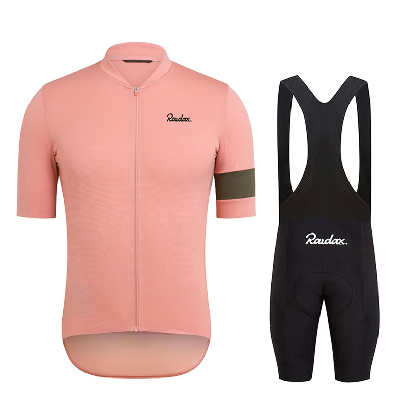 Raudax – męski zestaw do jazdy – Cycling Gear Jersey recenzja i cena