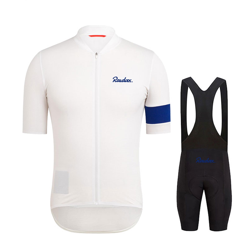 Raudax – męski zestaw do jazdy – Cycling Gear Jersey recenzja i cena