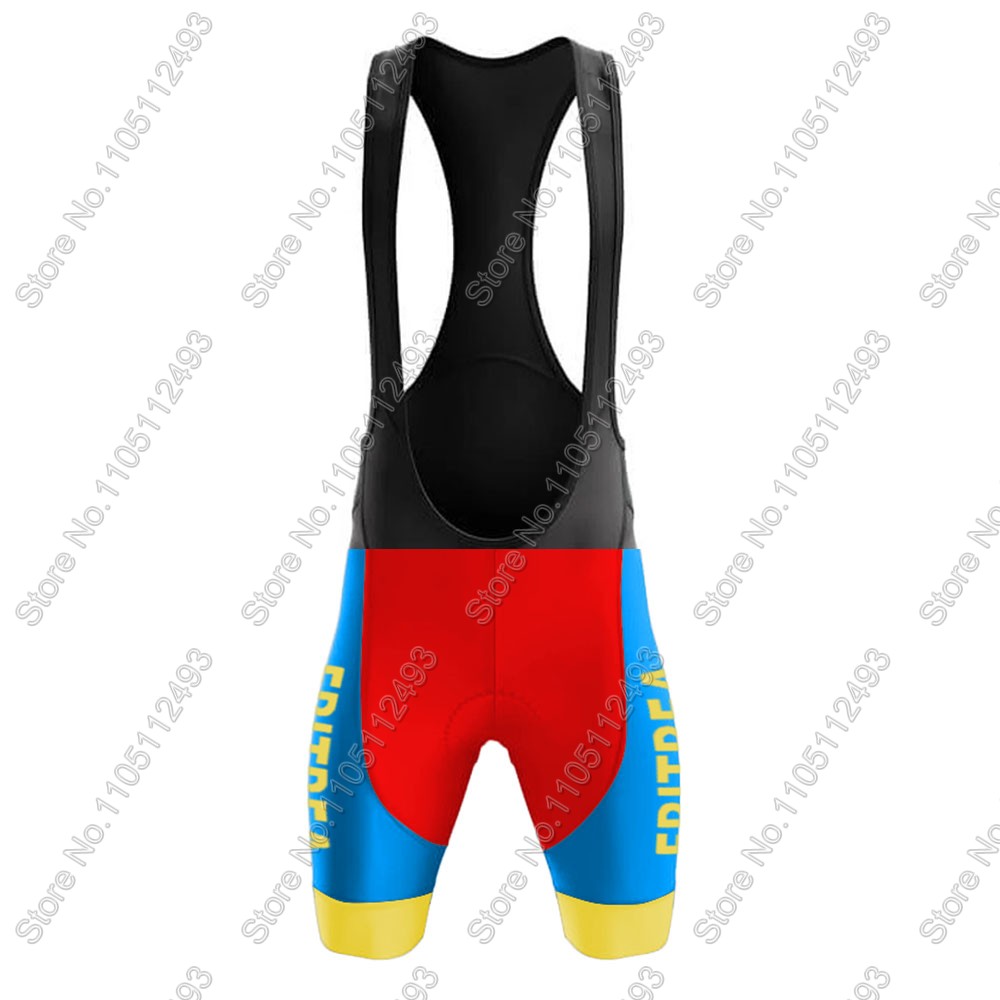 Zestaw kolarski reprezentacji  – Cycling Gear Jersey recenzja i cena