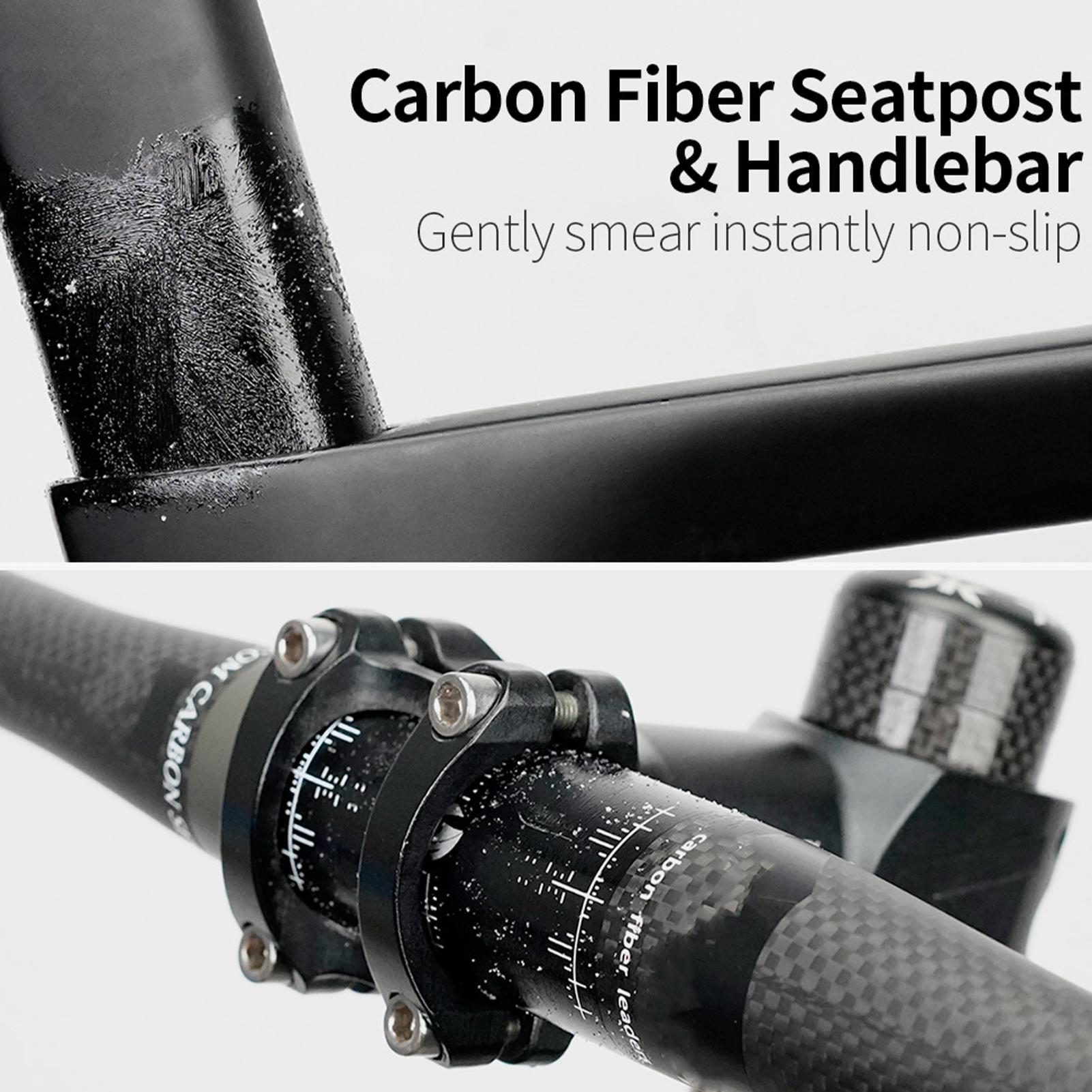 10G Pasta antypoślizgowa z włó – Carbon Bike Frame recenzja i cena