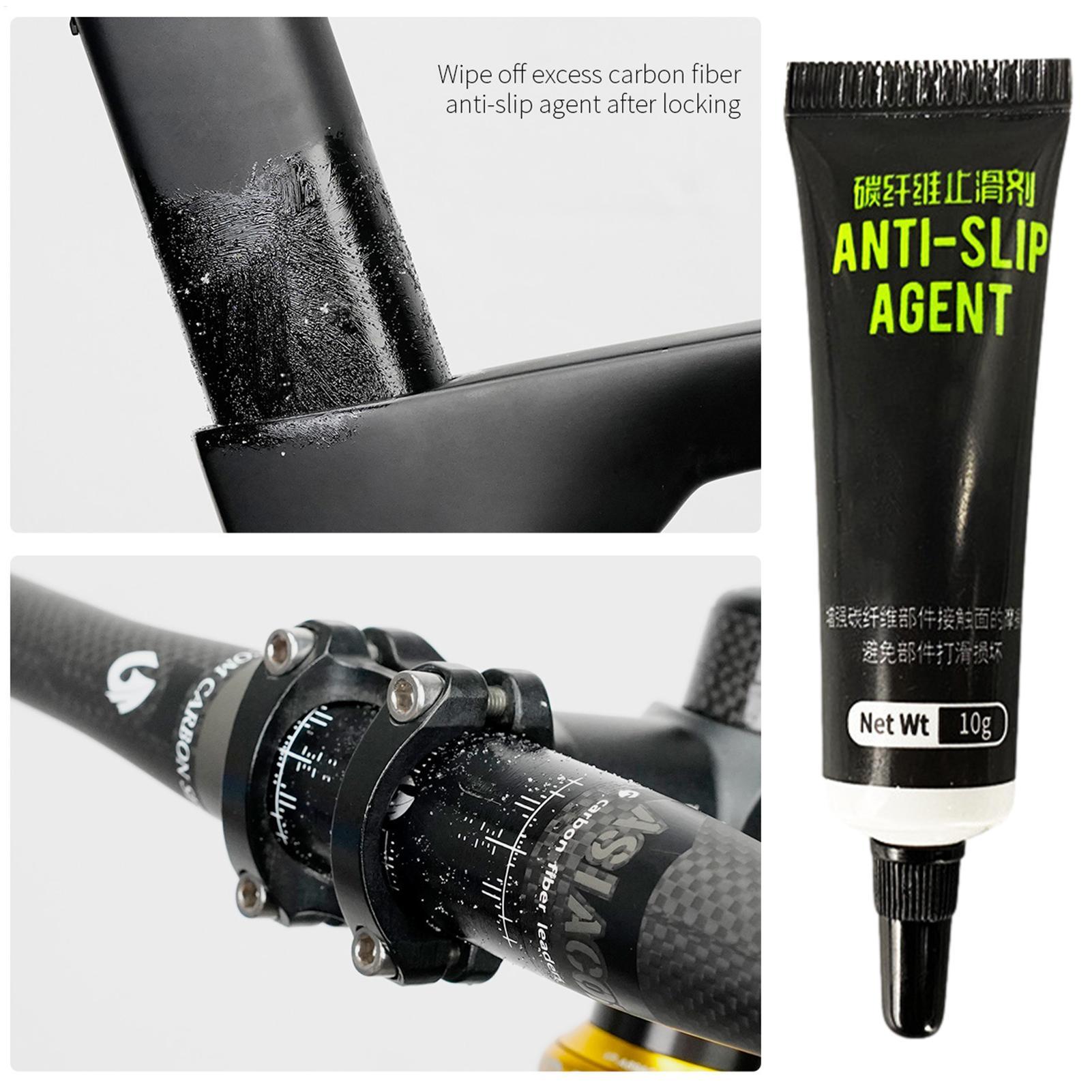 10G Pasta antypoślizgowa z włó – Carbon Bike Frame recenzja i cena