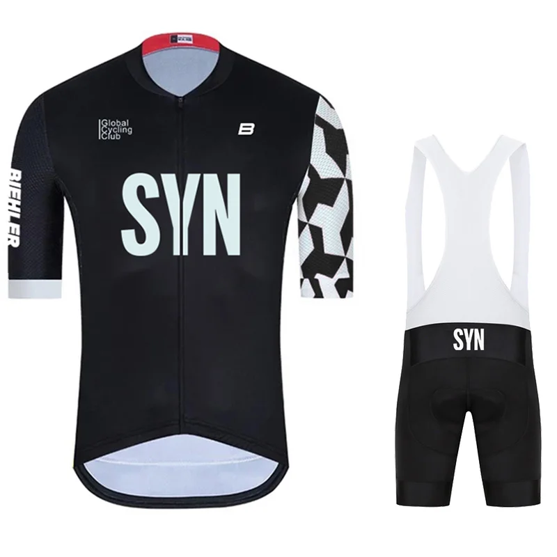 Koszulka rowerowa z krótkim rę – Cycling Gear Jersey recenzja i cena